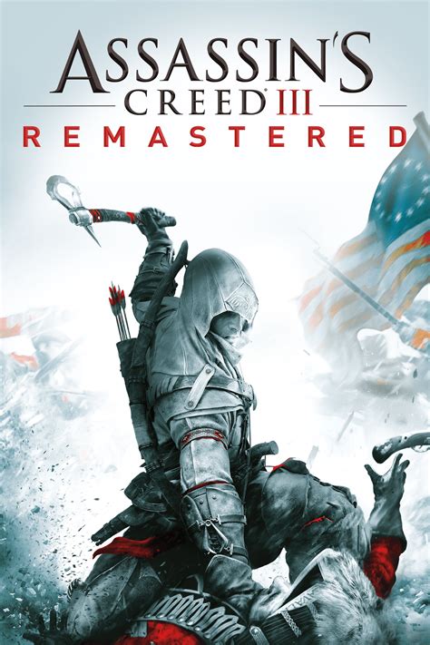 Buy Assassin's Creed III Remastered PC 